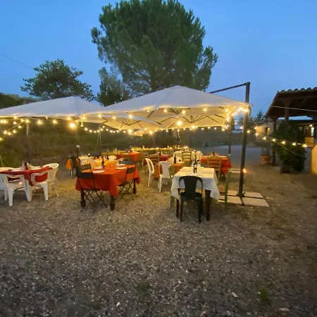 Podere Ripabianca Bed & Breakfast *