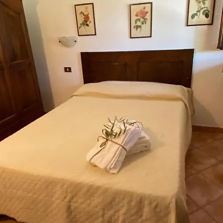 Bed and breakfast Podere Ripabianca Riparbella
