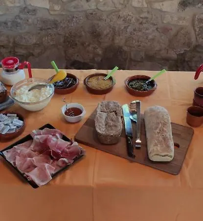 Bed & Breakfast Podere Ripabianca