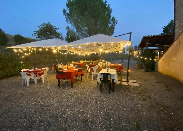 Podere Ripabianca 住宿加早餐酒店 3*