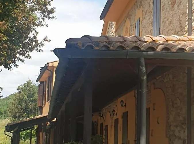 住宿加早餐酒店 Podere Ripabianca 利帕贝拉