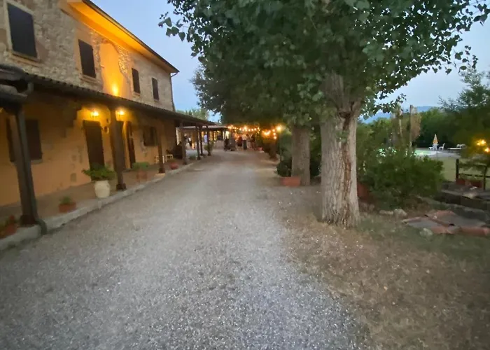 Podere Ripabianca 3*