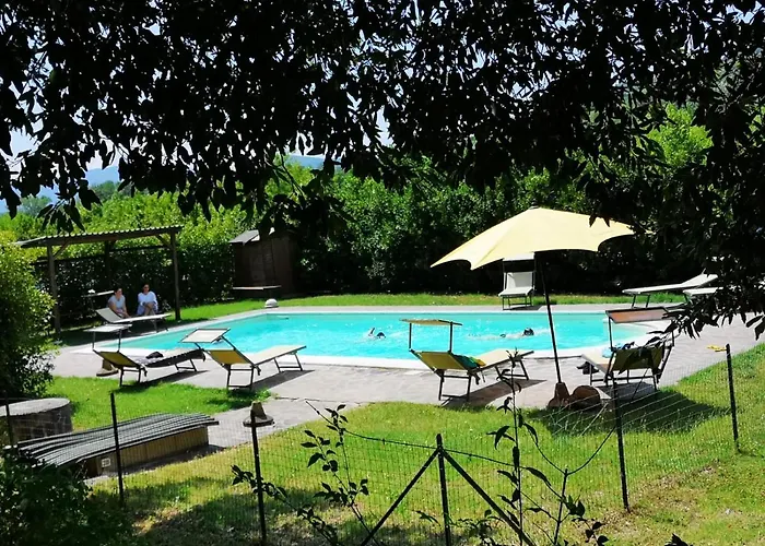 Podere Ripabianca 利帕贝拉