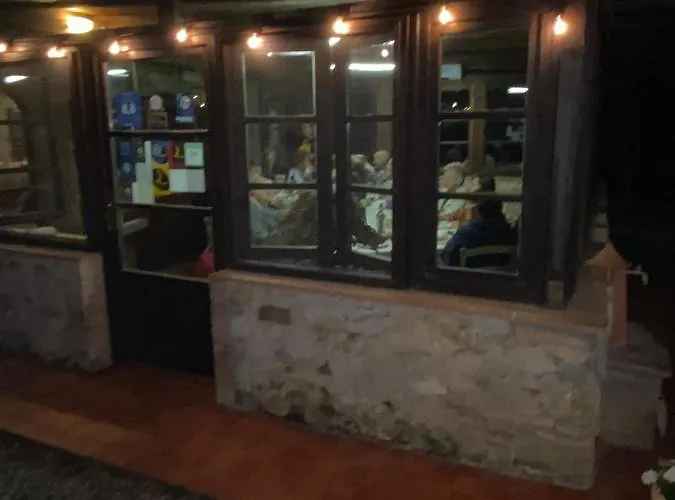 Podere Ripabianca 住宿加早餐酒店