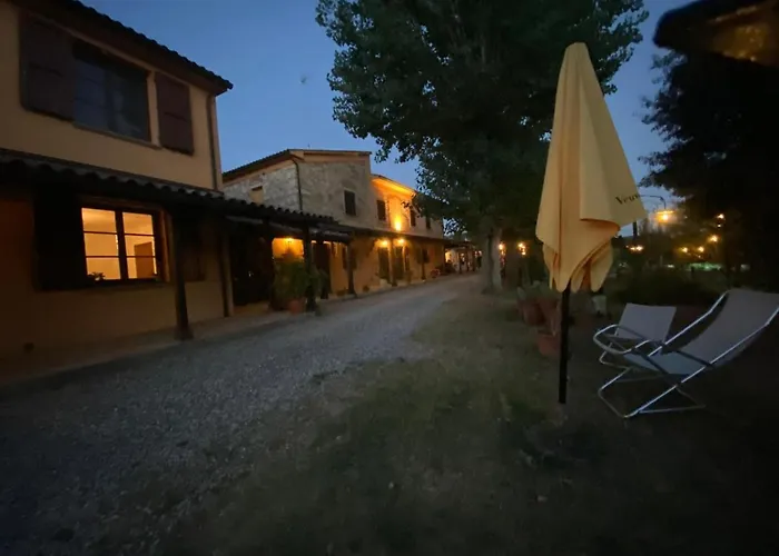 Podere Ripabianca B&B 리파벨라