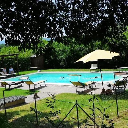 Podere Ripabianca Riparbella